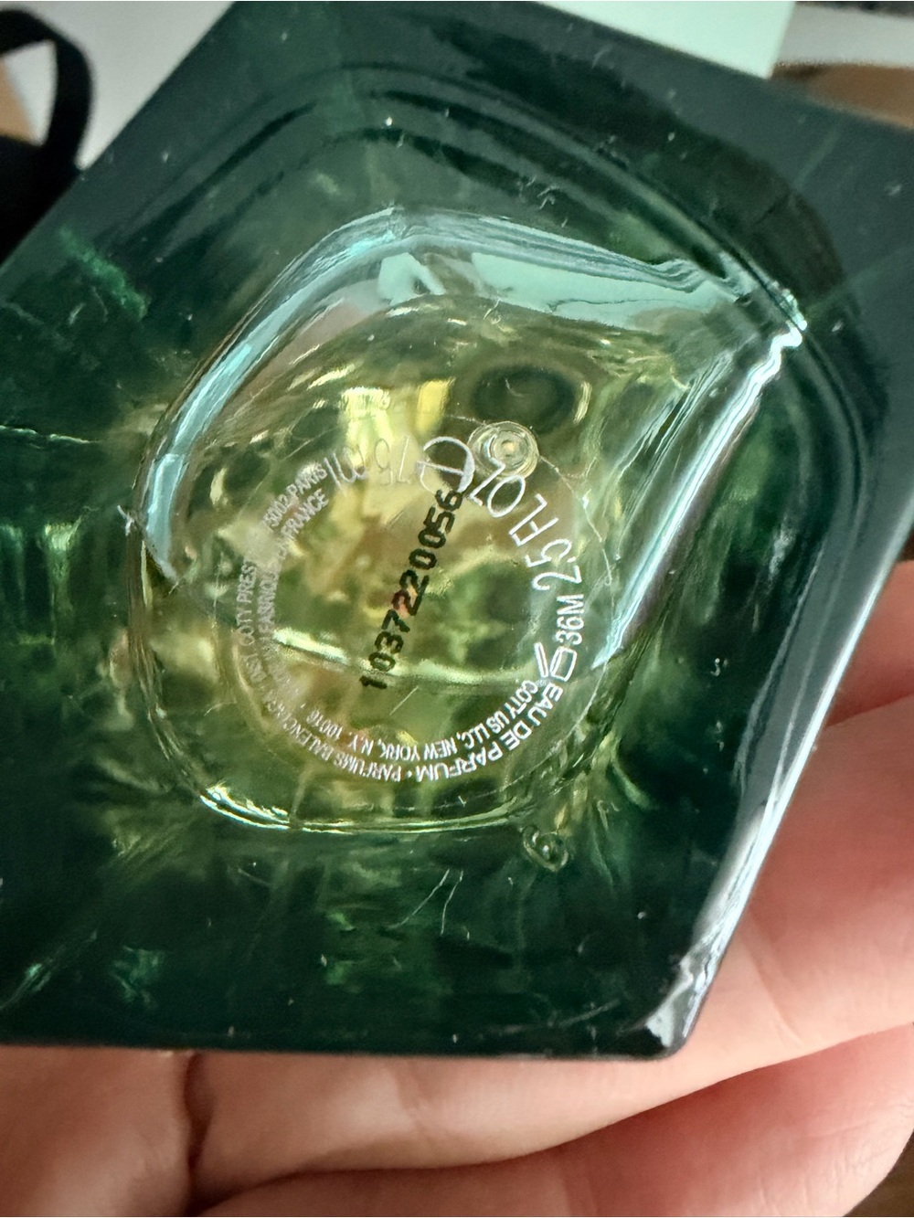 Balenciaga l’essence  10, avenue George V perfume - Picture 5 of 5